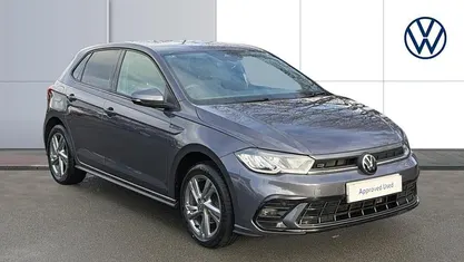 Used 2024 VW Polo R-line Hatchback | £19,411 (Fair price)