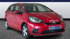 Used 2022 Honda Jazz Hybrid Hatchback | £16,450 (Good price)