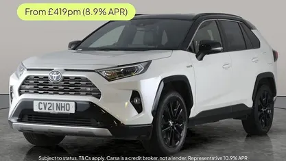 Used 2023 Toyota RAV4 Estate | £25,398 (Super price)