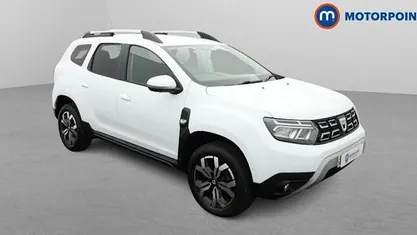 Used Dacia Duster Prestige 150 HP (110 kW) 2022 SUV