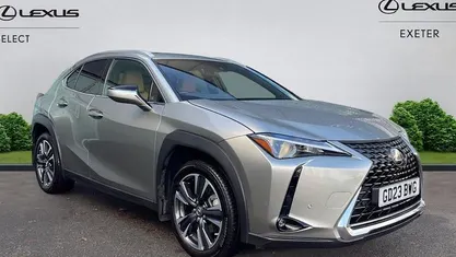 Used 2024 Lexus UX 250h SUV | £23,990 (Fair price)