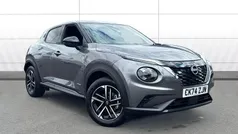 Used 2024 Nissan Juke N-Connecta SUV | £19,312 (Fair price)