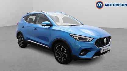 Used 2023 MG ZS Exclusive Hatchback | £13,999 (Fair price)