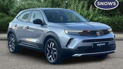 Second-hand Vauxhall Mokka Elite 100 kW (136 CP) 2021 Gri SUV