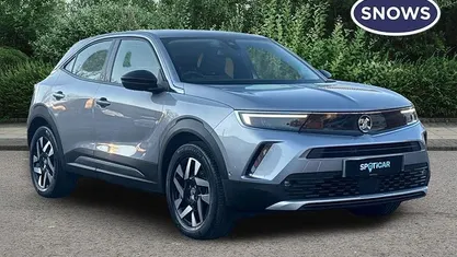Used Vauxhall Mokka Elite 100 kW (136 HP) 2021 SUV