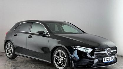 Used Mercedes A200 Executive 163 HP (119 kW) 2022 Hatchback