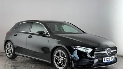 Used Mercedes A200 Executive 163 HP (119 kW) 2022 Hatchback