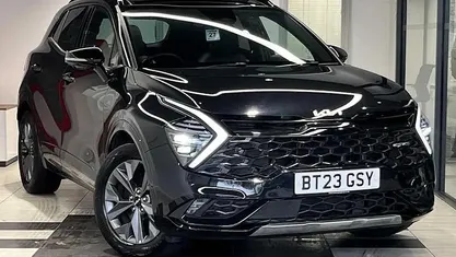 Used 2023 Kia Sportage GT-Line S SUV | £27,000 (Fair price)