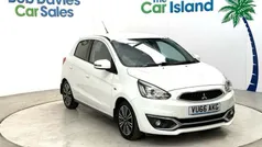 Used 2018 Mitsubishi Mirage Hatchback | £8,500 (Fair price)
