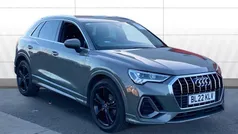 Used 2023 Audi Q3 S-Line SUV | £23,495 (Good price)