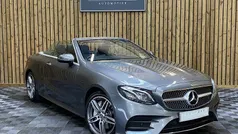Used 2018 Mercedes E400 AMG Line Premium Plus Cabriolet | £25,800 (Fair price)