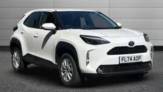 Used 2024 Toyota Yaris Cross SUV | £21,395 (Good price)