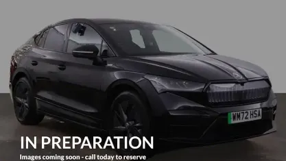 Used Skoda Enyaq iV vRS 219 kW (299 HP) 2023 SUV