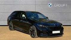 Used 2025 BMW 530e M Sport Estate | £59,995 (Super price)