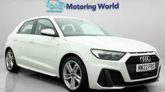 Used 2024 Audi A1 Sportback S-Line Hatchback | £17,100 (Fair price)