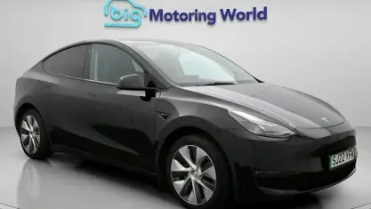 Used Tesla Model Y Long Range AWD 286 kW (389 HP) 2025 SUV