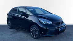 Solid crystal black New 2024 Honda Jazz Advance Hatchback | £24,163 (Good price)