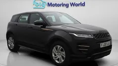 Used 2020 Land Rover Range Rover evoque R-Dynamic Hatchback | £20,600 (Fair price)