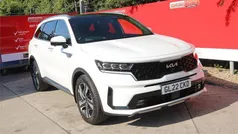 Used 2022 Kia Sorento 4 SUV | £37,995 (Fair price)