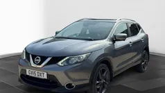 Used 2015 Nissan Qashqai Tekna SUV | £7,995 (Fair price)