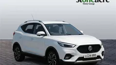 White Used 2024 MG ZS Exclusive Sedan | £17,495 (Fair price)