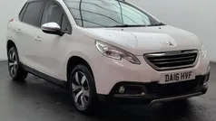 Used 2015 Peugeot 2008 Allure SUV | £5,900 (Fair price)