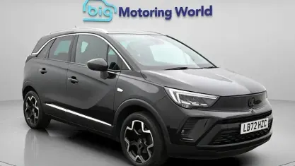 Second-hand Vauxhall Crossland Ultimate 131 CP (96 kW) 2024 SUV