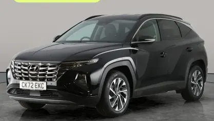 Used Hyundai Tucson Premium 150 HP (110 kW) 2024 SUV