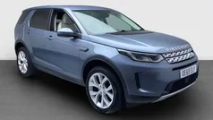Used 2020 Land Rover Discovery Sport HSE SUV | £20,999 (Fair price)