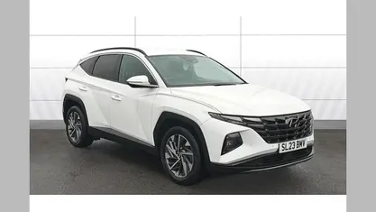 Used Hyundai Tucson Premium 150 HP (110 kW) 2023 SUV