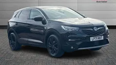 Used 2021 Vauxhall Grandland X SRi SUV | £13,575 (Fair price)