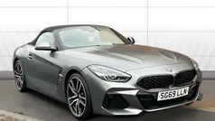 Used 2022 BMW Z4 M Sport Cabriolet | £26,729 (Good price)
