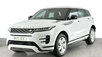 Used 2023 Land Rover Range Rover evoque R-Dynamic Hatchback | £22,240 (Good price)