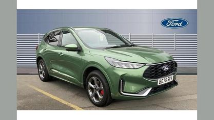 Nuevo Ford Kuga ST-Line 243 CV (178 kW) 2025 Other SUV