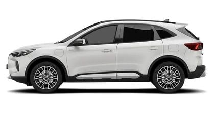 Usado Ford Kuga Titanium 120 CV (88 kW) 2019 SUV