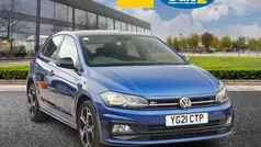 Used 2021 VW Polo R-line Hatchback | £14,490 (Fair price)