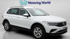 Used 2024 VW Tiguan Life SUV | £21,000 (Good price)