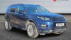 Used 2019 Land Rover Discovery Sport SE SUV | £8,755 (Good price)
