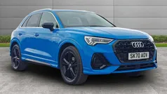 Used 2020 Audi Q3 S-Line SUV | £25,490 (Fair price)