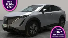 Used 2024 Nissan Ariya Advance SUV | £26,095 (Good price)