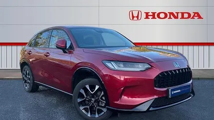 Used 2025 Honda ZR-V Advance SUV | £25,847 (Good price)