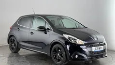 Blue Used 2019 Peugeot 208 GT-line Hatchback | £11,600 (Super price)