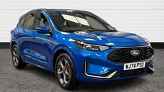 Blue New 2024 Ford Kuga ST-Line SUV | £30,500 (Fair price)