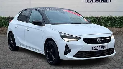 Used Vauxhall Corsa 75 HP (55 kW) 2023 Hatchback