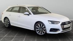 Used 2021 Audi A4 Sport Estate | £14,395 (Super price)