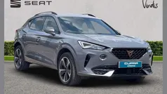 Grey Used 2021 Cupra Formentor SUV | £20,105 (Good price)