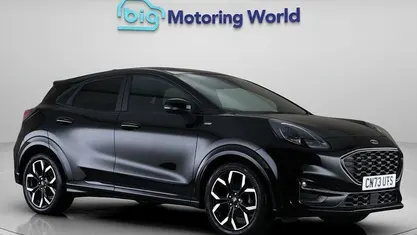 Used Ford Puma ST-Line X 125 HP (91 kW) 2023 SUV