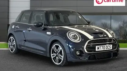 Used Mini Cooper S Hatch 192 HP (141 kW) 2020 Black Hatchback