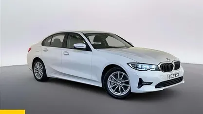 Used BMW 330e Impressive 292 HP (214 kW) 2021 Sedan