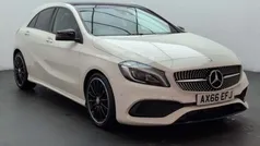 Mercedes A200